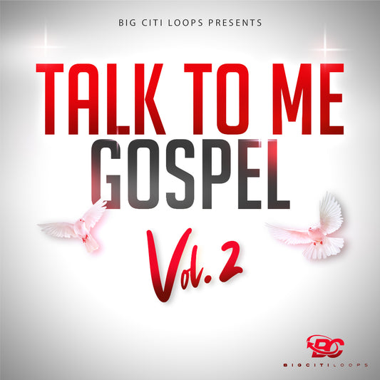 Talk To Me Gospel Vol.2