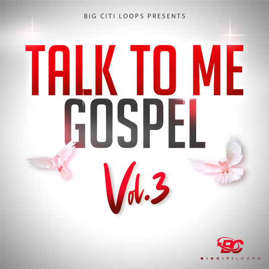 Talk To Me Gospel Vol.3