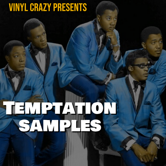 Temptations Vinyl