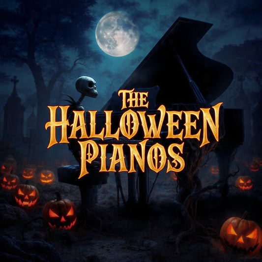 The Halloween Pianos