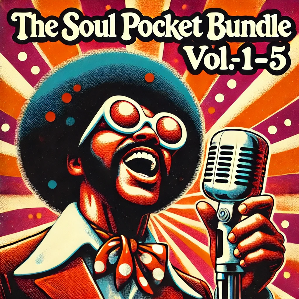 The Soul Pocket Bundle Vol.1-5