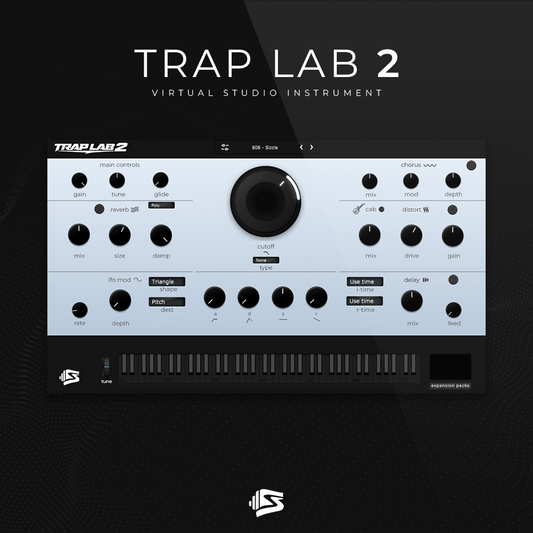 Trap Lab 2 VST