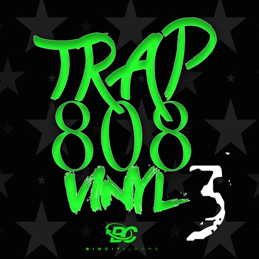 Trap 808 Vinyl 3