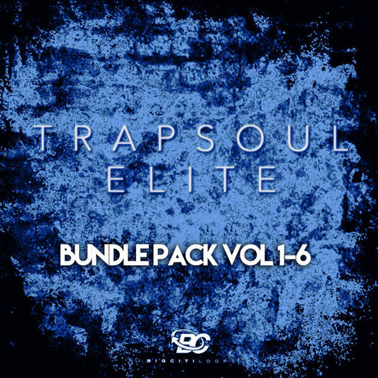 Trapsoul Elite Bundle Vol.1-6
