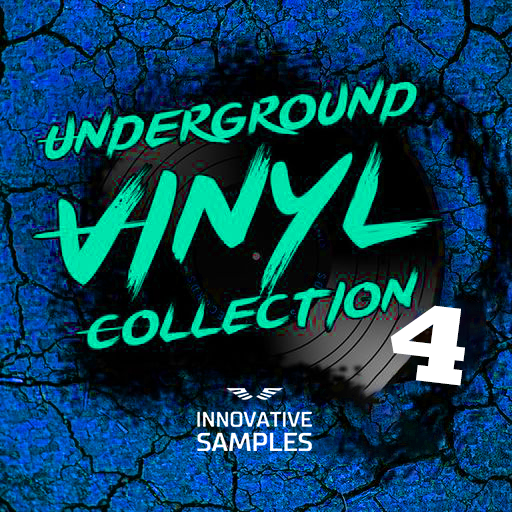 Underground Vinyl Collection 4