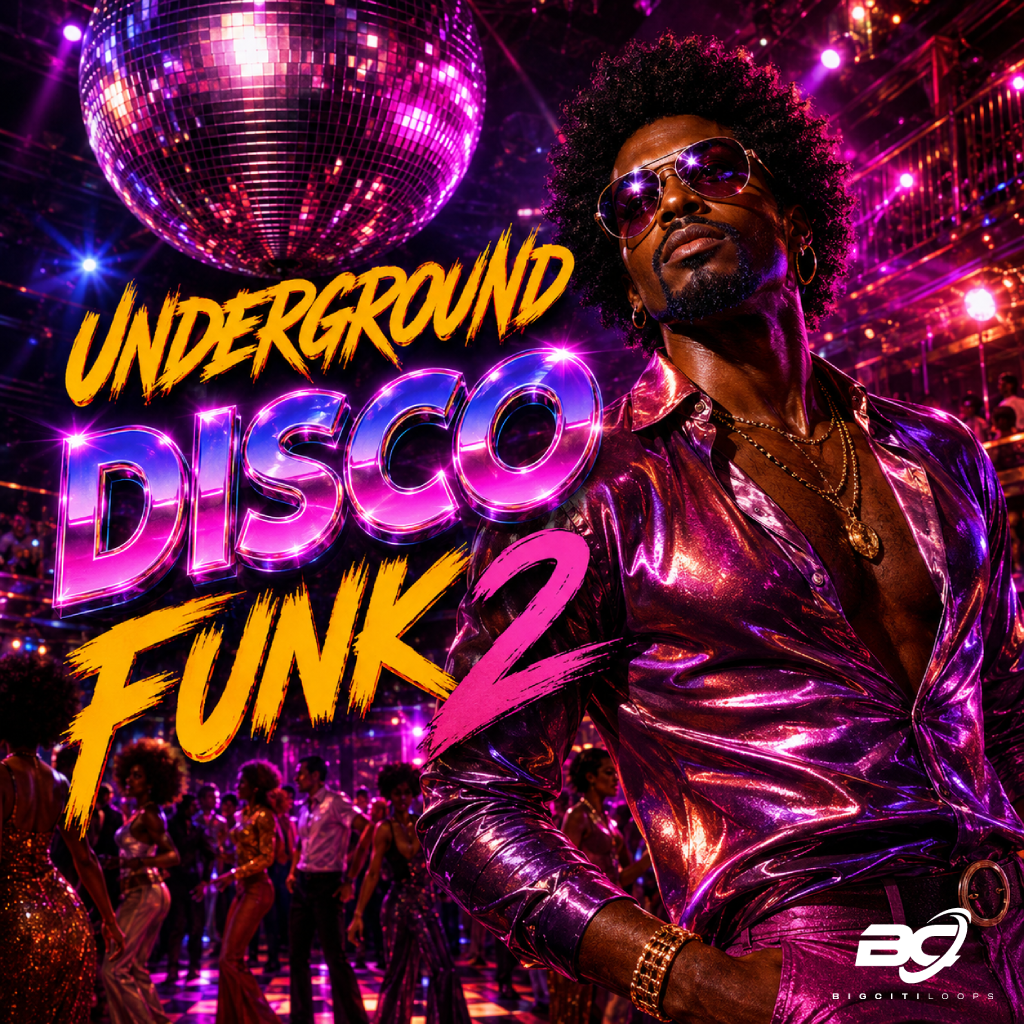 Underground Disco Funk 2