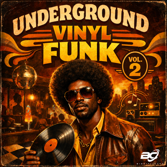 Underground Vinyl Funk 2