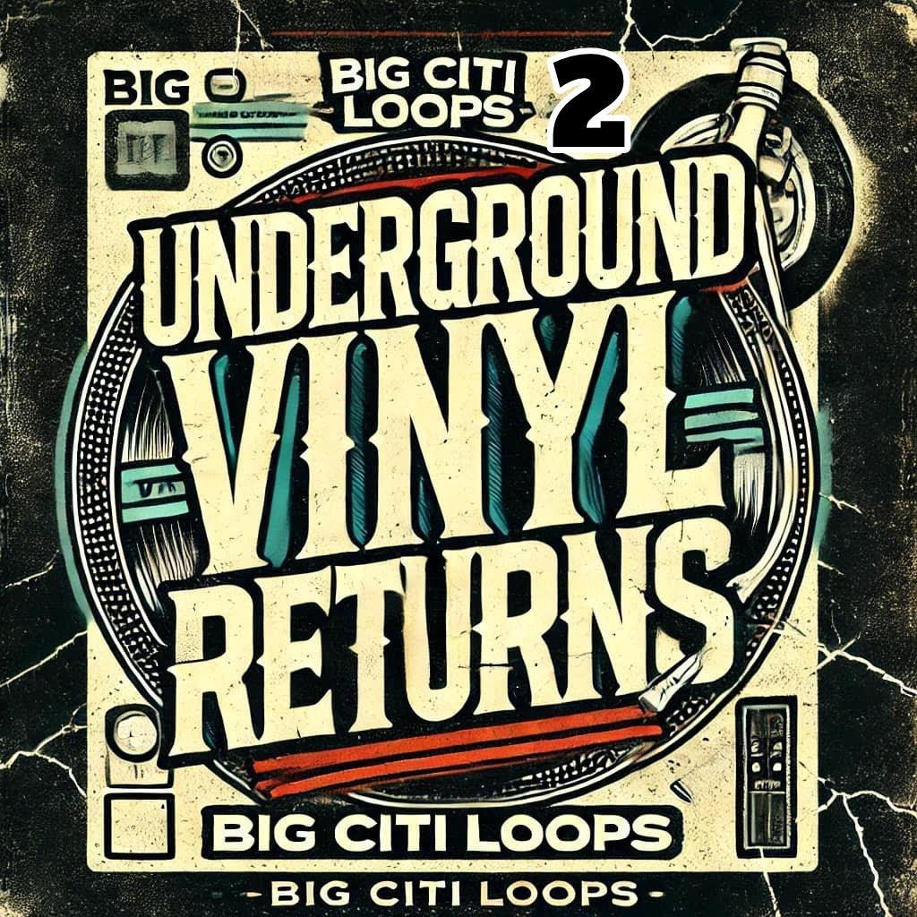 Underground Vinyl Returns 2