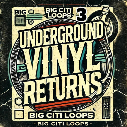 Underground Vinyl Returns 3