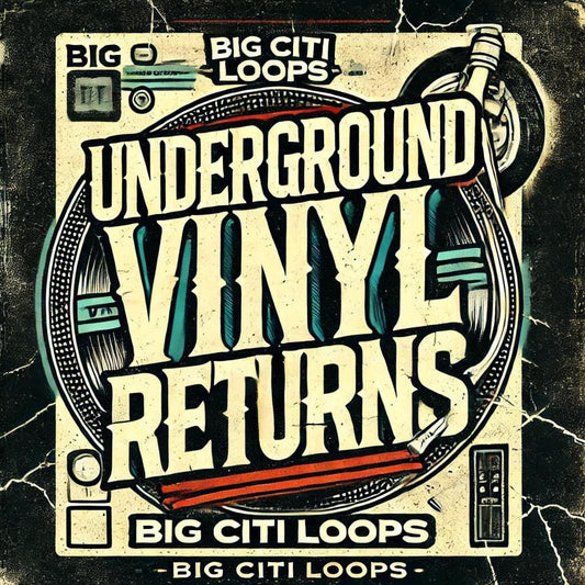 Underground Vinyl Returns