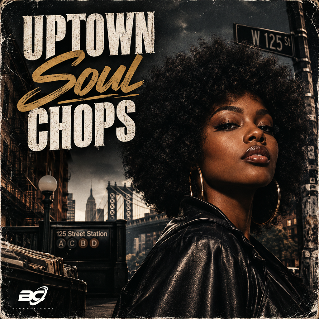 Uptown Soul Chops
