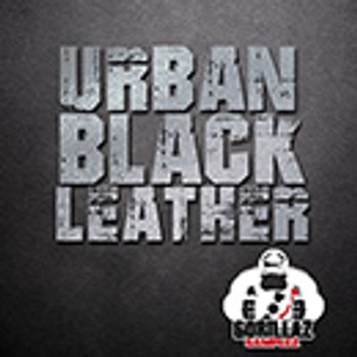 Urban Black Leather