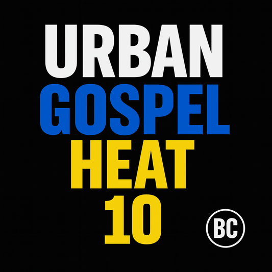Urban Gospel Heat 10