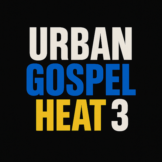 Urban Gospel Heat 3