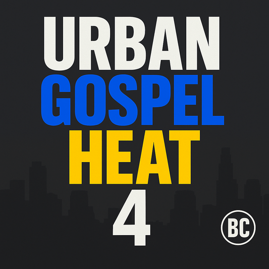 Urban Gospel Heat 4