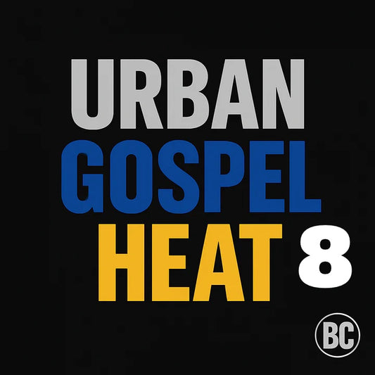 Urban Gospel Heat 8