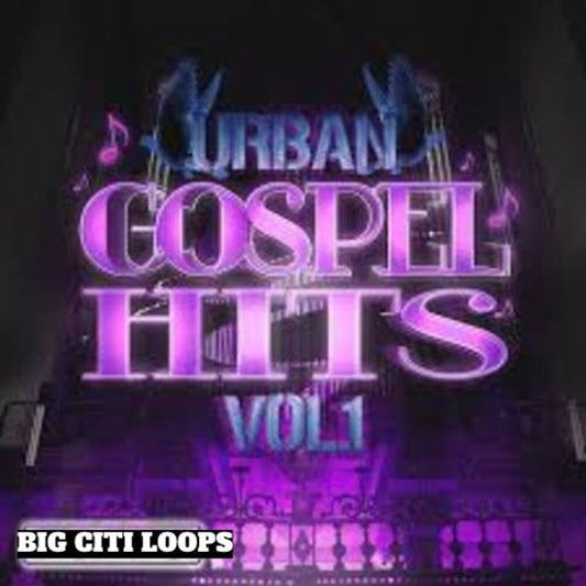 Urban Gospel Hits Vol.1