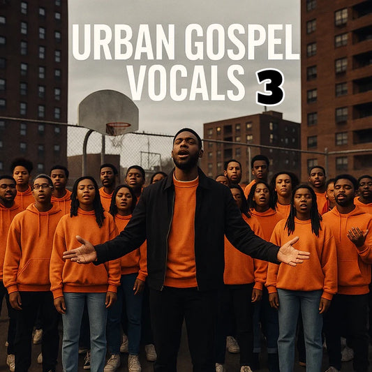 Urban Gospel Vocals 3