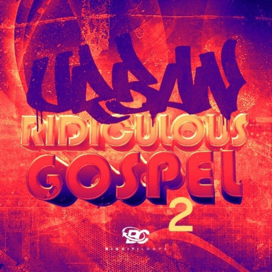 Urban Ridiculous Gospel 2