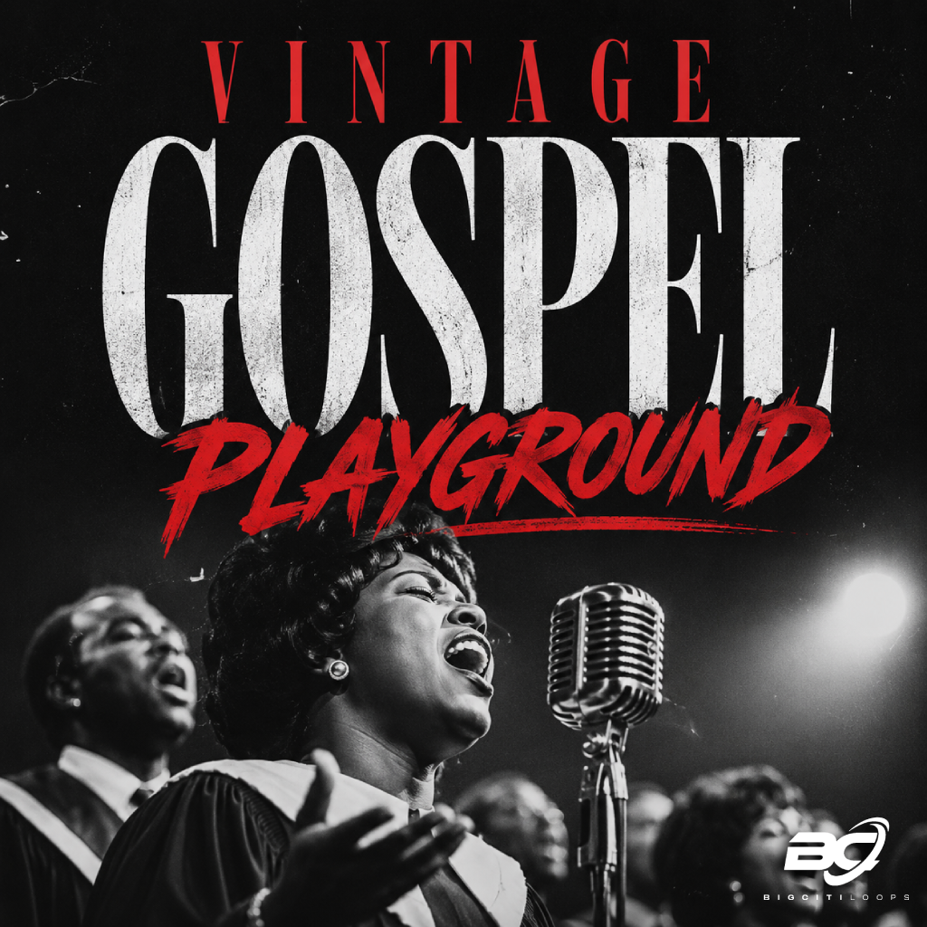 Vintage Gospel Playground