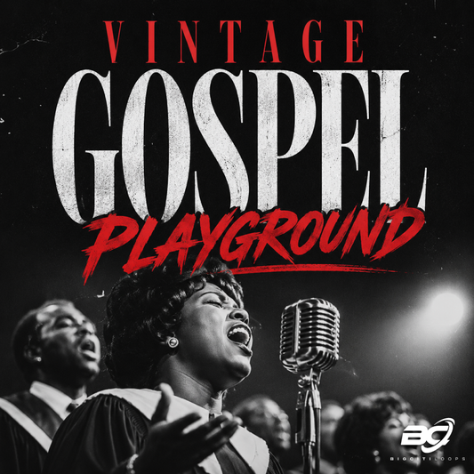 Vintage Gospel Playground