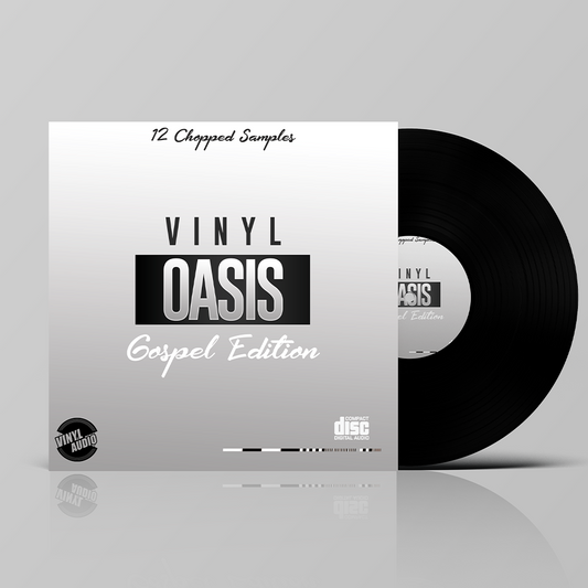Vinyl Oasis: Gospel Edition