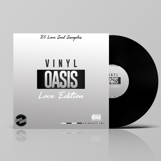Vinyl Oasis: Love Edition