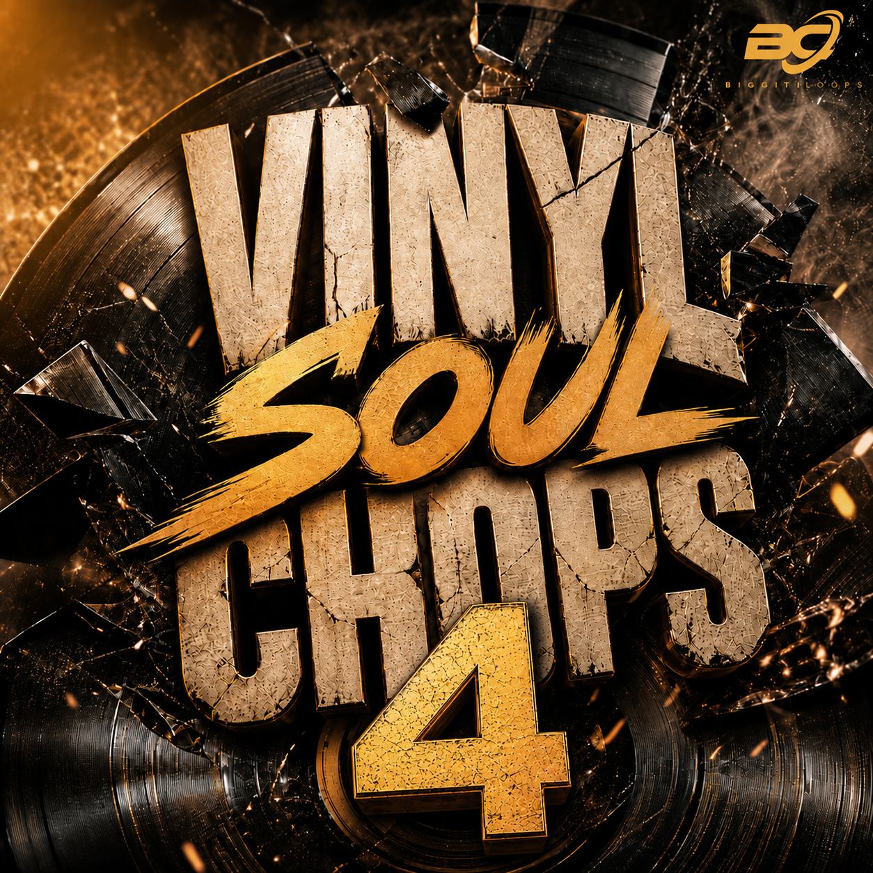 Vinyl Soul Chops 4