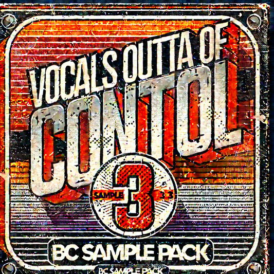 Vocals Outta Of Control 3