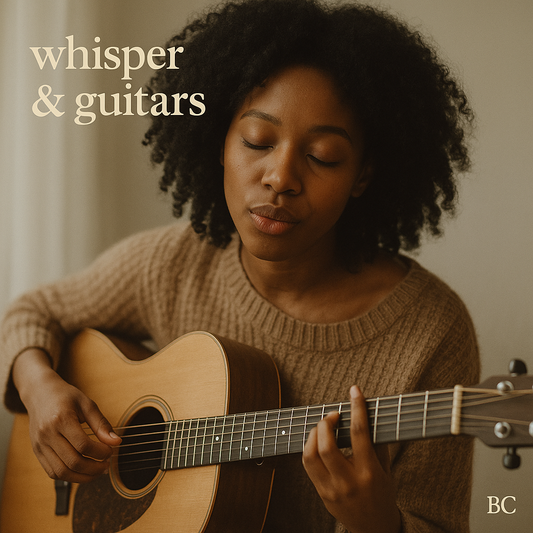 Whisper & Guitars