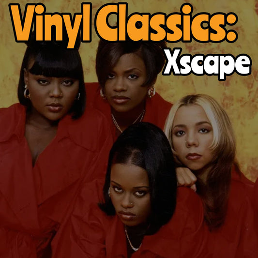 Xscape Vinyl Classics