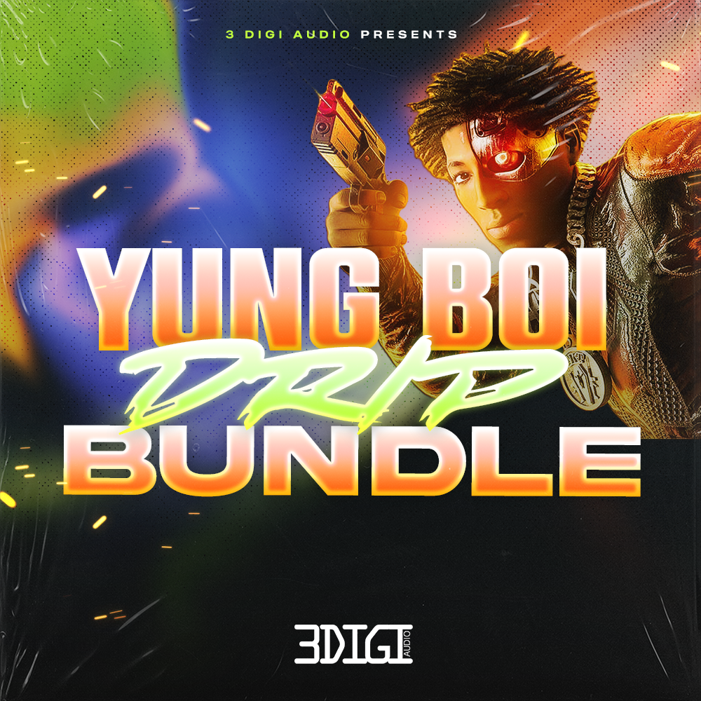 Yung Boi Drip: Bundle (Vol 1-10)