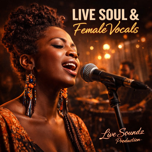 Live Soul & Female Vocals