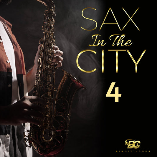 Sax In The City 4