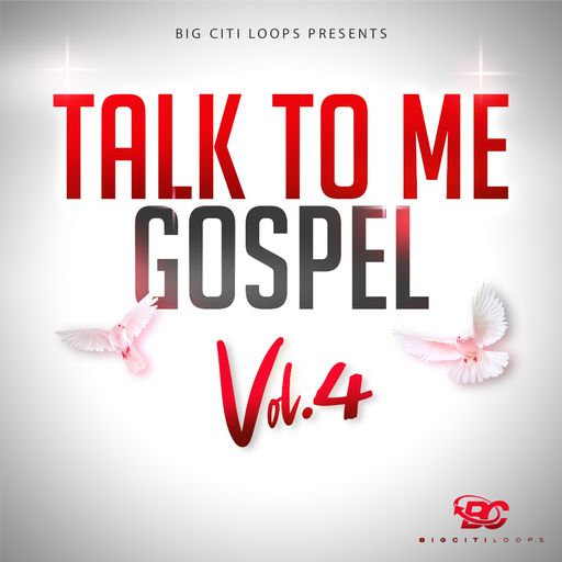 Talk To Me Gospel Vol.4