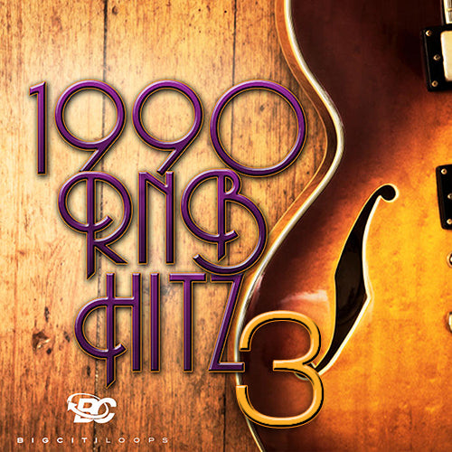 1990 RnB Hitz 3