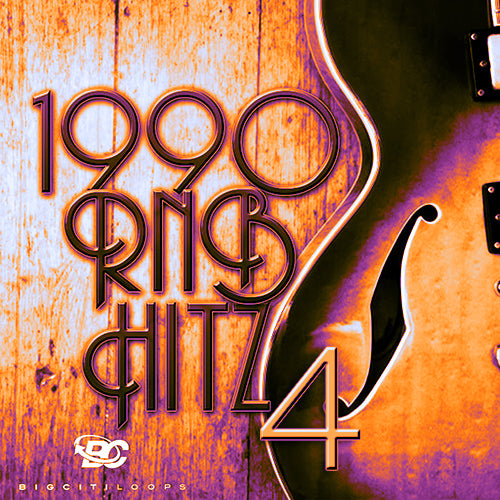 1990 RnB Hitz 4