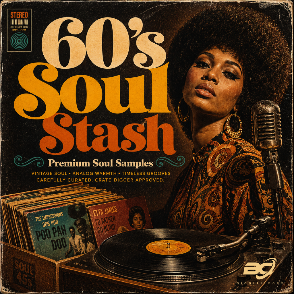 60's Soul Stash