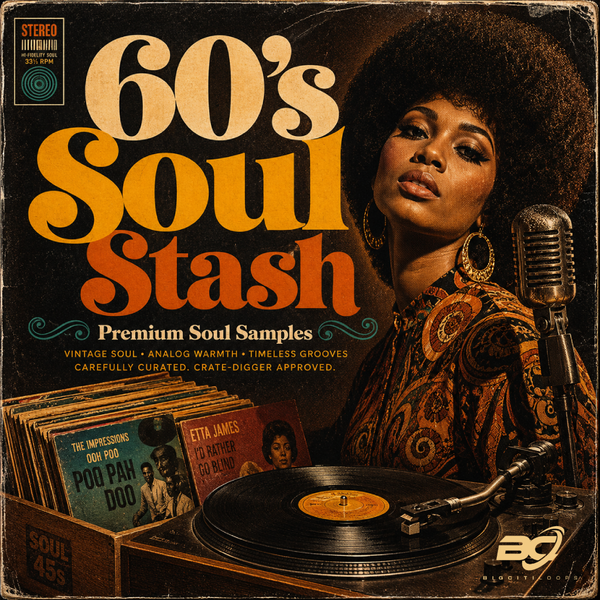60's Soul Stash