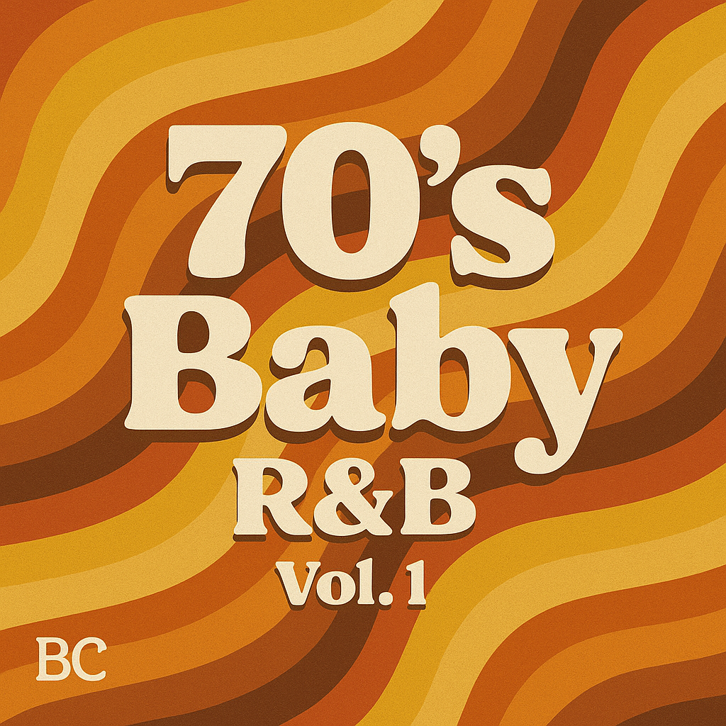 70’s BABY RnB Vol.1