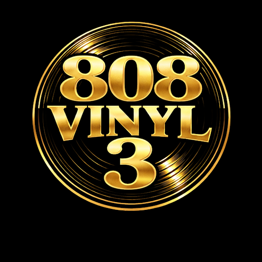 808 Vinyl 3