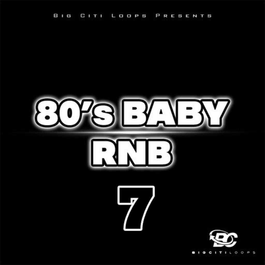 80's Baby RnB 7