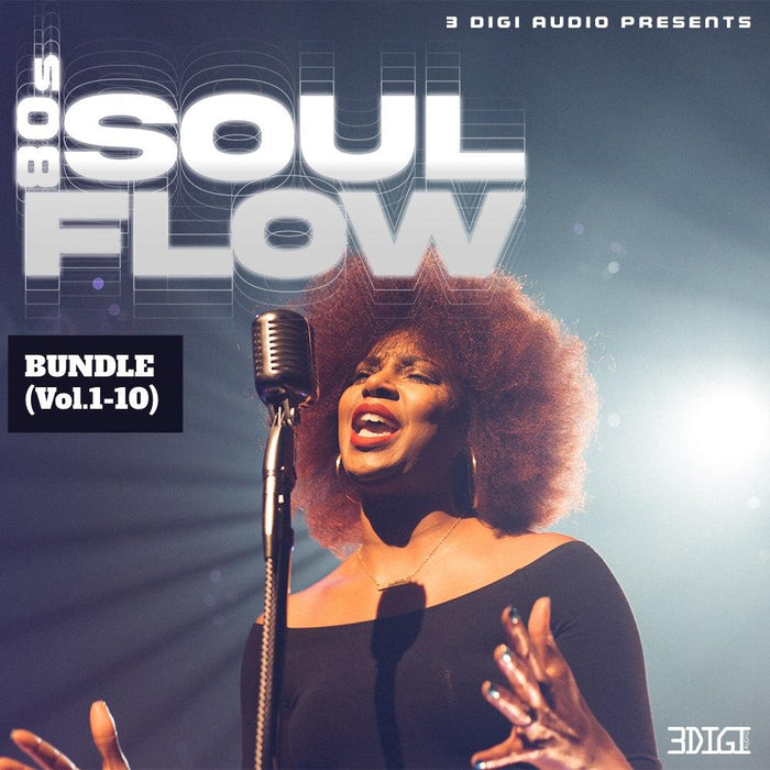 80's Soul Flow Bundle (Vol.1-10)