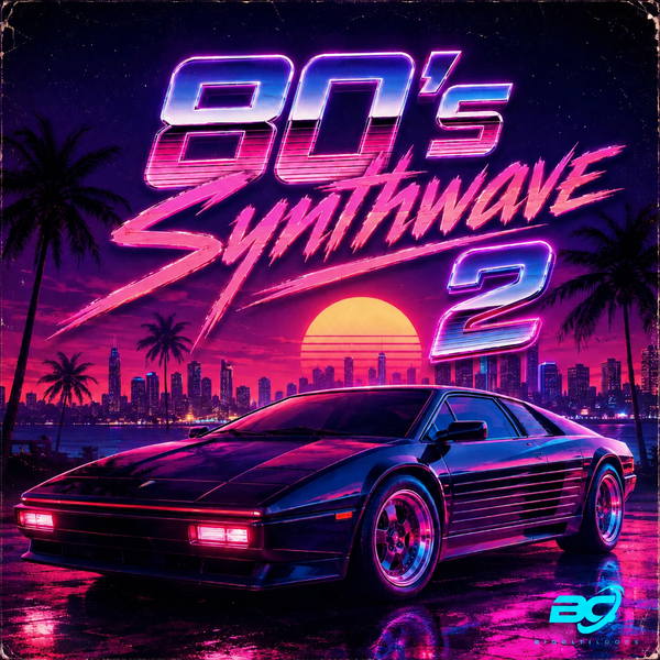 80's Synthwave 2