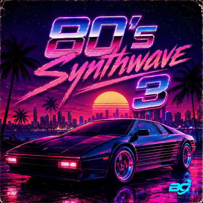 80's Synthwave 3