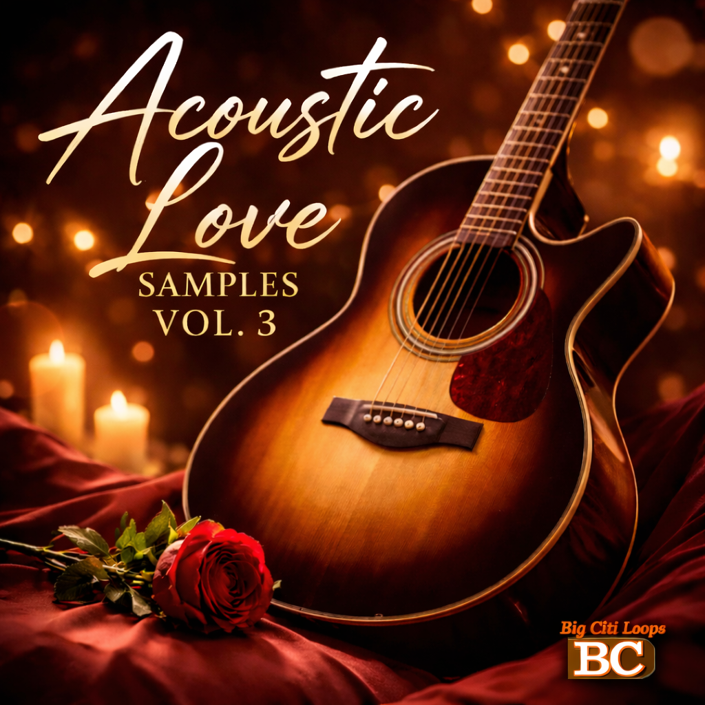 Acoustic Love Samples 3