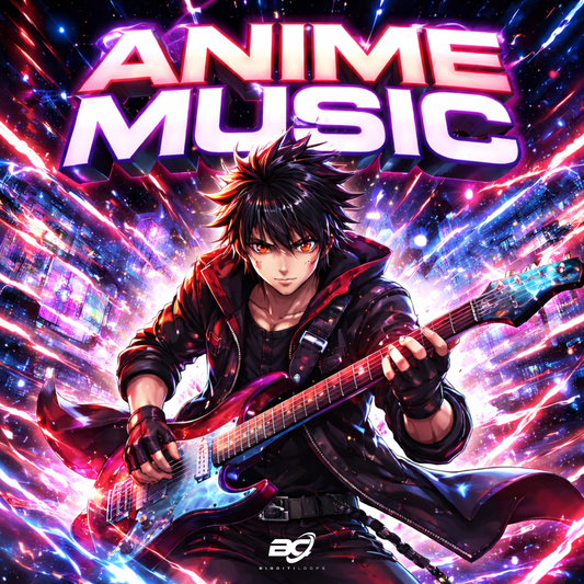 Anime Music