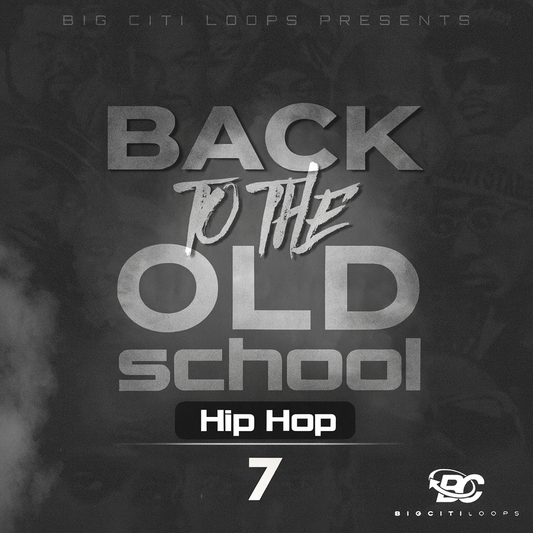Back To The Old School: Hip Hop 7