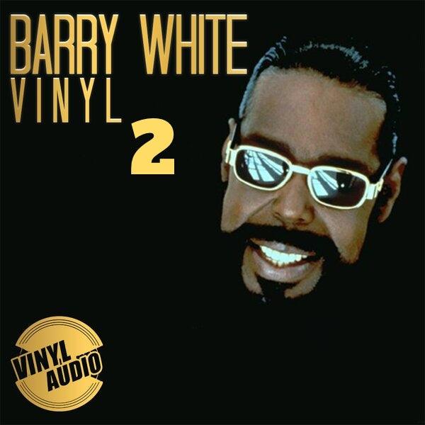 Barry White Vinyl 2