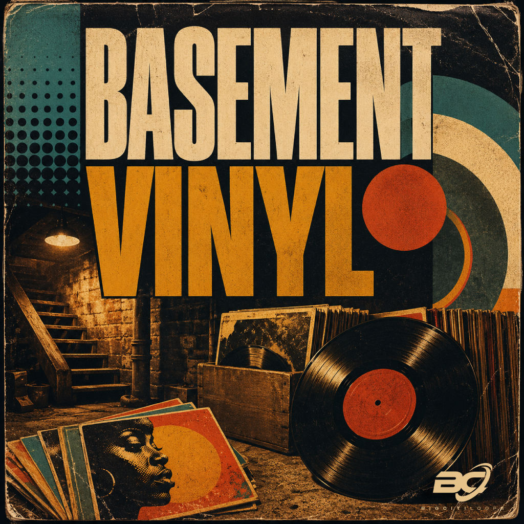 Basement Vinyl